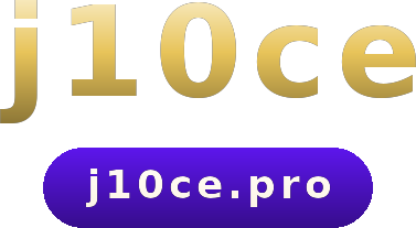 j10ce logo